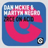 Dan Mckie, Martin Negro