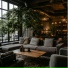lo-fi cafe, Cafe Chillout Music Club