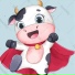 Sapi perah jr