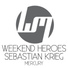 Sebastian Krieg, Weekend Heroes