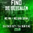 mc mn, Mc Bibi Drak, DJ Enzo Dz7