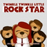 Twinkle Twinkle Little Rock Star