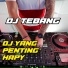 DJ Tebang