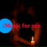 Vond Ace, Music for sex