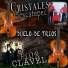 Cristales De Texcatepec Y Trio Flor Clavel