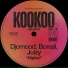 Djomood, Boreal, Julzy