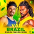 Mr. Andre Cruz, Tiago da Silva, MC Ritiele