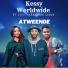 Kessy Worldwide feat. Jip 2, Salamanda ladin