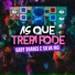 DJ Gaby Soares, Silva Mc