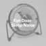 Box Fan Sounds