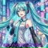初音ミク, Thea Strand
