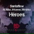 Santaflow feat. Norykko, N-Kaese, Aitor