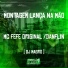 Mc Danflin, DJ Magro feat. Mc Fefe Original