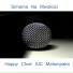 Happy Choir AIC Malampaka