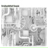 Natural White Noise Relaxation