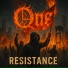 One