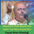 Fayaz Khan Kheshgi