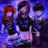 6arelyhuman, asteria, kets4eki