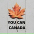 You Can