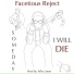 Facetious Reject