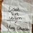 Yung Volwassen