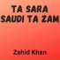 zahid khan