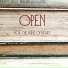 open