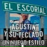 Agustin y su teclado