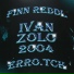 FINN REDDL, ERRO.TCH