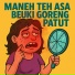 Tukang Karedok Pedeus