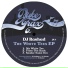 DJ Rashad and DJ Ty