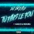 dj dread feat. Hako, Mouns