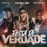 Maellen, MC Caverinha feat. Vulgo FK