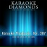 Karaoke Diamonds