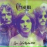 CREAM (Live in Europe. Stockholm. Sweden 1967)