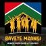 Mzansi Youth Choir, PJ Powers