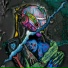 BLUE messa