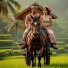 Gangsa Bali feat. Widi Widiana, Sri Dianawati