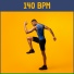 140 BPM Workout