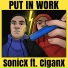 SonicX feat. CiganX