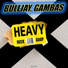 BuLLJay, Gambas