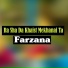 Farzana