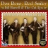 Don Reno, Red Smiley, Bill Harrell, The Cut-Ups