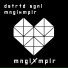 DSTRTD SGNL, Mängelexemplar