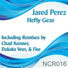 Jared Perez