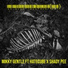 Hatecube feat. Shady Pee, Mikky Gentle