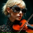Deep Violin Vibes