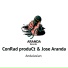 Conrad Product, Jose Aranda
