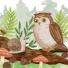 Owl O Clock
