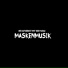 Der Gitarrist mit der Maske